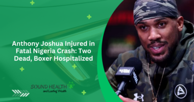 Anthony Joshua Injured in Fatal Nigeria Crash: Two Dead, Boxer Hospitalized