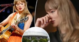Anxious Taylor Swift was scared to continue Eras Tour after Vienna terror threat
