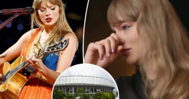 Anxious Taylor Swift was scared to continue Eras Tour after Vienna terror threat