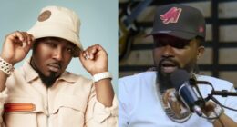 “Any guy that eats breakfast is a princess and barbie”— Ice Prince shares one-meal-a-day weight loss routine.