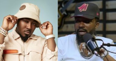 “Any guy that eats breakfast is a princess and barbie”— Ice Prince shares one-meal-a-day weight loss routine.