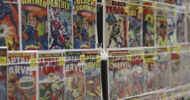 Are your old superhero comic books worth anything? Here's how to tell