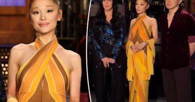 Ariana Grande hosts ‘SNL’ tonight with musical guest Cher—Here’s how to watch for free