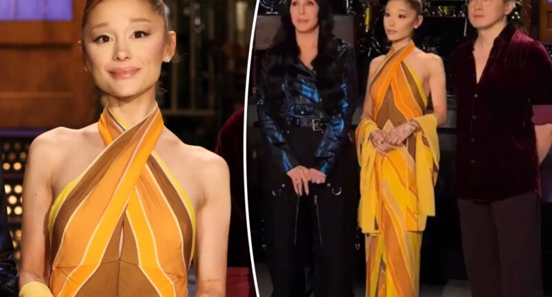 Ariana Grande hosts ‘SNL’ tonight with musical guest Cher—Here’s how to watch for free