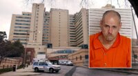 'Armed and dangerous' inmate escapes Atlanta hospital, steals gun and SUV: police