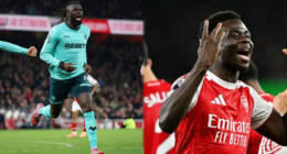 Arokodare late header not enough as own-goals cost Wolves against Arsenal