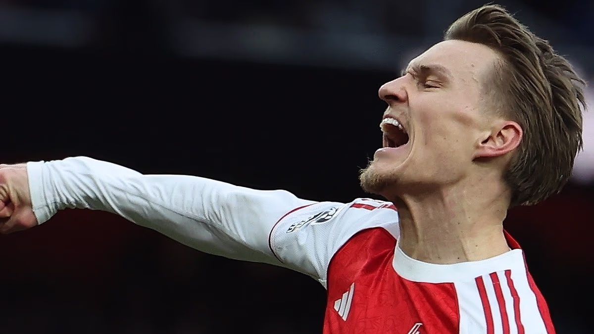 Arsenal 2-1 Brighton: Gunners benefit from ANOTHER own goal as Mikel Arteta's side survive late Seagulls rally - but there is one area they are lacking compared to title rivals Man City, writes RIATH AL-SAMARRAI