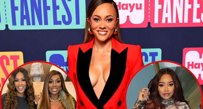 Ashley Darby Calls Out Stacey Rusch for ‘Not Being Authentic’ on RHOP