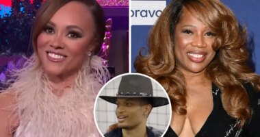 Ashley Darby Spills On Hookups With ‘RHOP’ Alum Charrisse Jackson-Jordan’s Son: “I Thought That Charrisse Would See Me On Her Security Cam And We Would Get Busted”