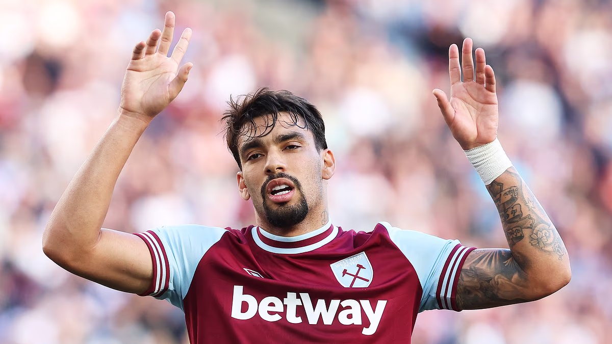 Aston Villa January transfer briefing: Unai Emery's two desires, the popular young star who may be sold to free up funds - and the latest on Lucas Paqueta