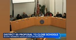 At Evanston-Skokie District 65 school board meeting, members deadlock again on potential District 65 school closings