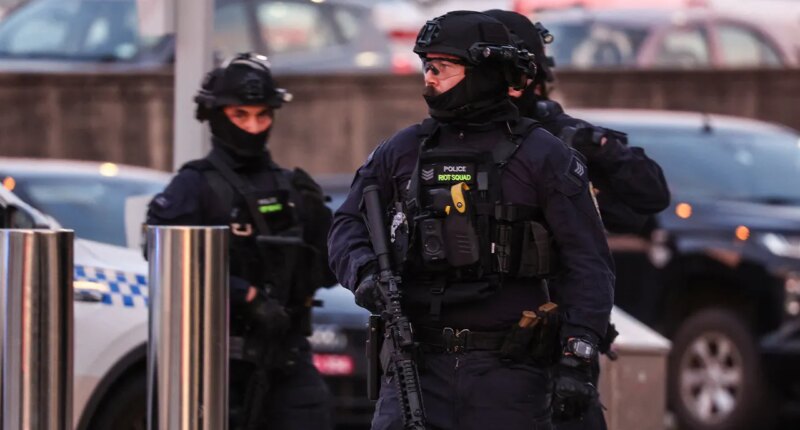 At least 10 dead after mass shooting during Hanukkah event on Australia's Bondi Beach