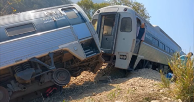 At least 36 people have been taken to hospital.