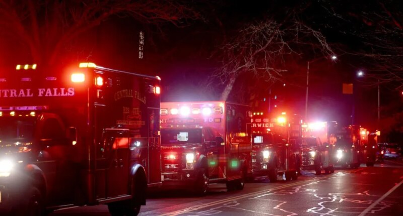 At least 2 killed in Brown University shooting; police detain person of interest