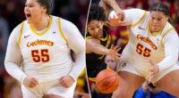 Audi Crooks dominates for Iowa State in statement win over Iowa