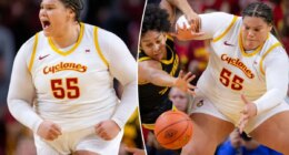 Audi Crooks dominates for Iowa State in statement win over Iowa