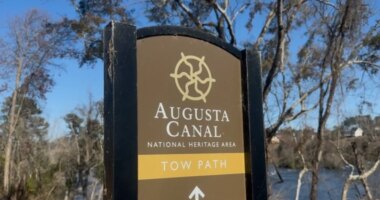 Augusta Canal Towpath reopens more than a year after Hurricane Helene damage