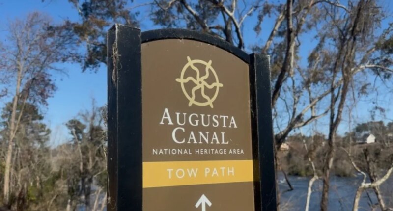Augusta Canal Towpath reopens more than a year after Hurricane Helene damage