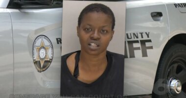 Augusta mom charged for hitting daughter in cat argument