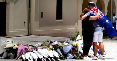 Bondi Beach shooting