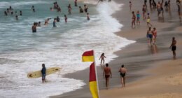Australia shooting at famed Sydney Bondi Beach