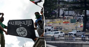 Australia terror attack exposes ISIS resurgence as experts warn of global jihadist networks