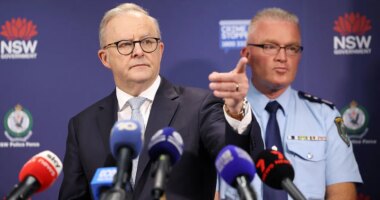 Australia vows to strengthen hate speech laws, gun control in wake of Bondi Beach attack