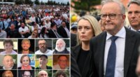Australian Prime Minister Anthony Albanese heckled at Bondi vigil week after Hanukkah terrorist attack