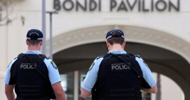 Australian authorities release 7 men detained over possible violent plot in wake of Bondi Beach shooting