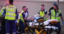 Australian bystander disarms mass shooter in Australia Hanukkah attack