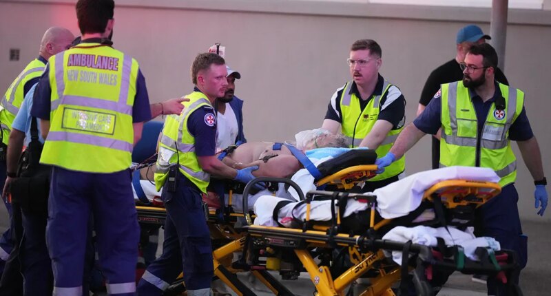 Australian bystander disarms mass shooter in Australia Hanukkah attack
