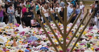 Australian police say Bondi Beach mass shooting was inspired by Islamic State