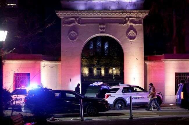 Authorities: Suspected Brown U Shooter Dead of Self-Inflicted Gunshot Wound, Linked to MIT Killing