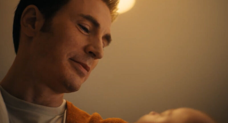 'Avengers: Doomsday' teaser confirms that Chris Evans will be back as Steve Rogers