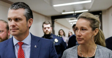 Awkward Pete & Jennifer Hegseth Moments We Can't Ignore