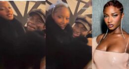 Ayra Starr sparks dating rumors after cozy video with mystery man goes viral