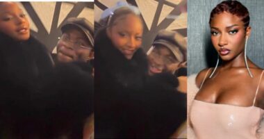 Ayra Starr sparks dating rumors after cozy video with mystery man goes viral