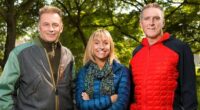 BBC Winterwatch star forced to save own life after suffering heart attack