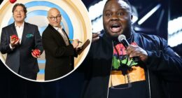 BGT comedian Nabil Abdulrashid 'signs up for Celebrity Masterchef'
