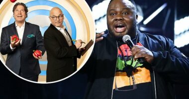 BGT comedian Nabil Abdulrashid 'signs up for Celebrity Masterchef'