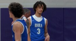 BHRA’s Keison Peoples wins Athlete of the Week