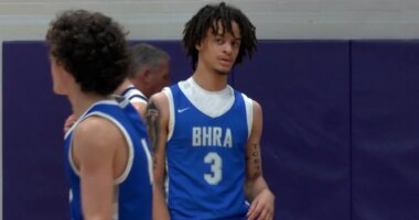 BHRA’s Keison Peoples wins Athlete of the Week