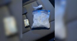 BVPD: Man arrested in Bristol after police find meth, fentanyl