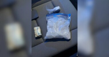 BVPD: Man arrested in Bristol after police find meth, fentanyl