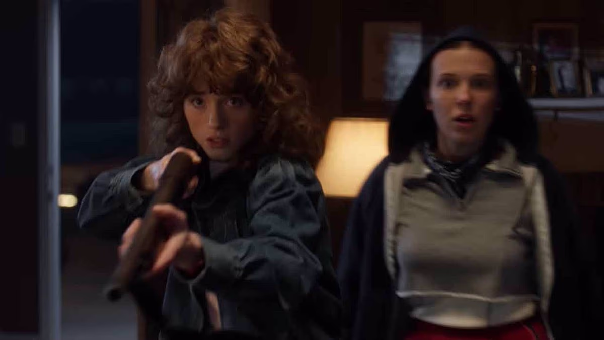 Backlash at 'woke' Stranger Things as 'comically bad' penultimate episode faces barrage of bad reviews