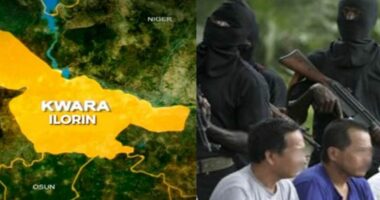 Bandits strike in Kwara, abduct 2 Chinese nationals from construction site