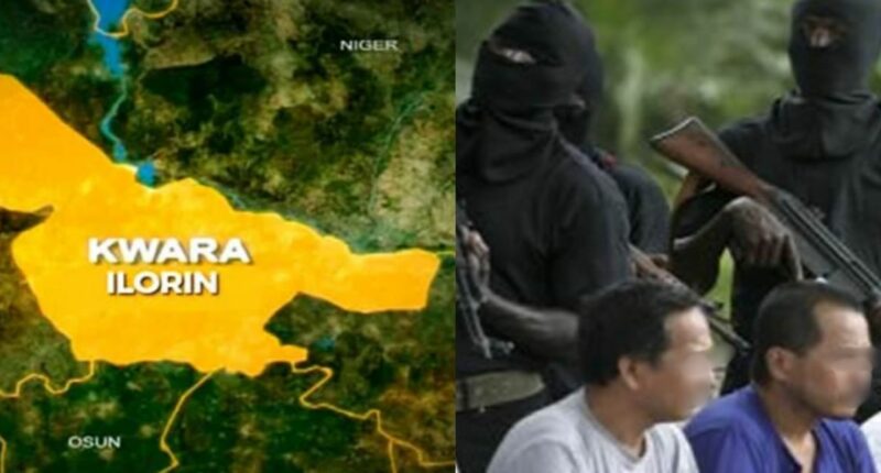 Bandits strike in Kwara, abduct 2 Chinese nationals from construction site