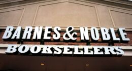 Barnes & Noble plans to open 60 new stores across the U.S. in 2026