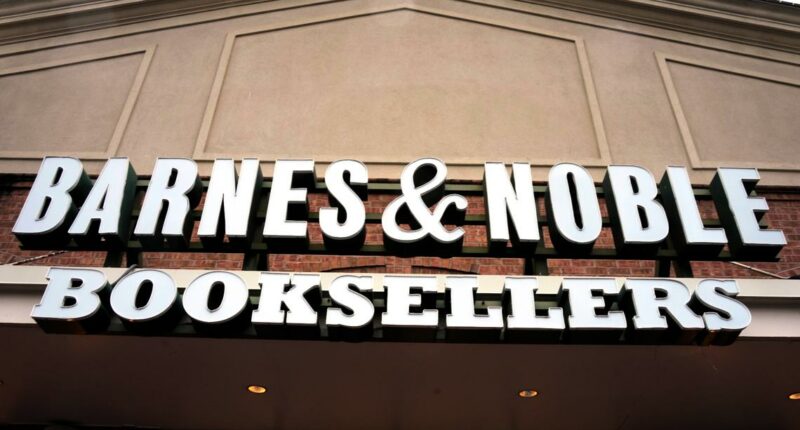 Barnes & Noble plans to open 60 new stores across the U.S. in 2026