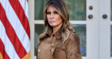 Barron Trump's Leaked Phone Call Drama All But Confirms He's Still A Total Mama's Boy